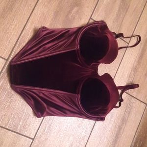 Victoria's secret corset